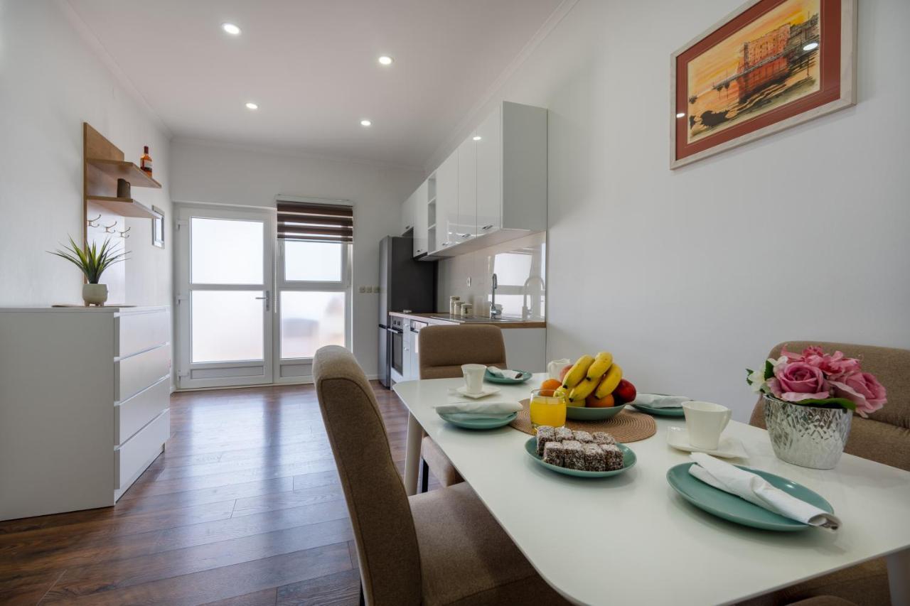 Ivano Apartment Ston Exterior photo